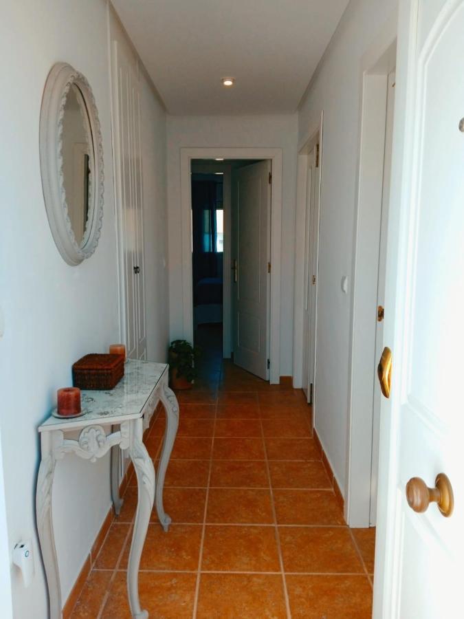 Atico Atalaya Parking Privado Gratis Apartment Ayamonte Bagian luar foto