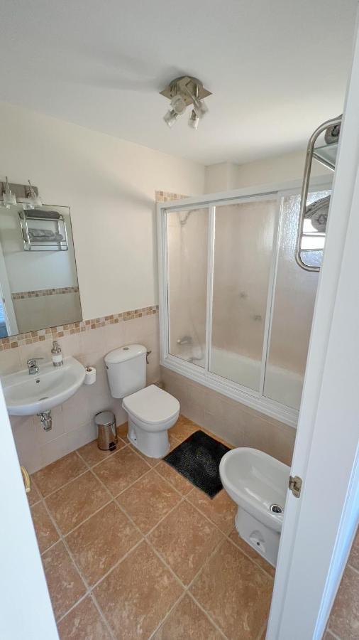 Atico Atalaya Parking Privado Gratis Apartment Ayamonte Bagian luar foto