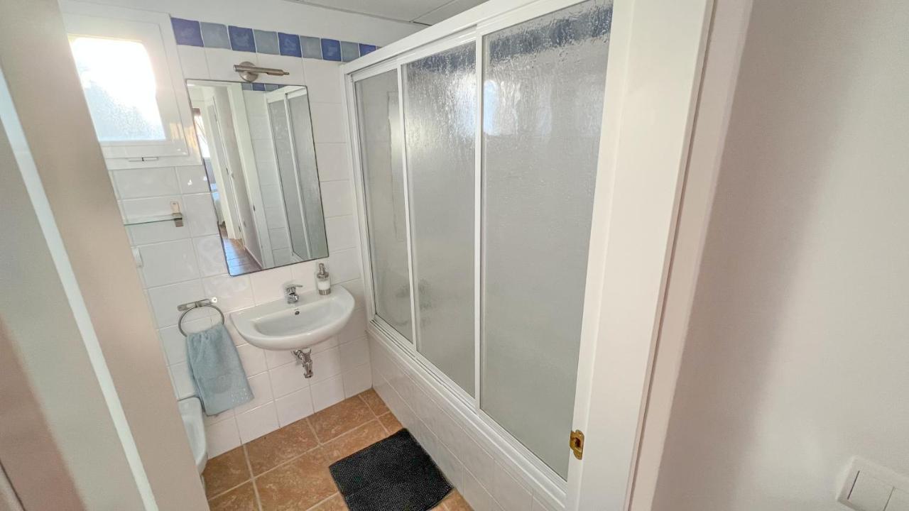 Atico Atalaya Parking Privado Gratis Apartment Ayamonte Bagian luar foto