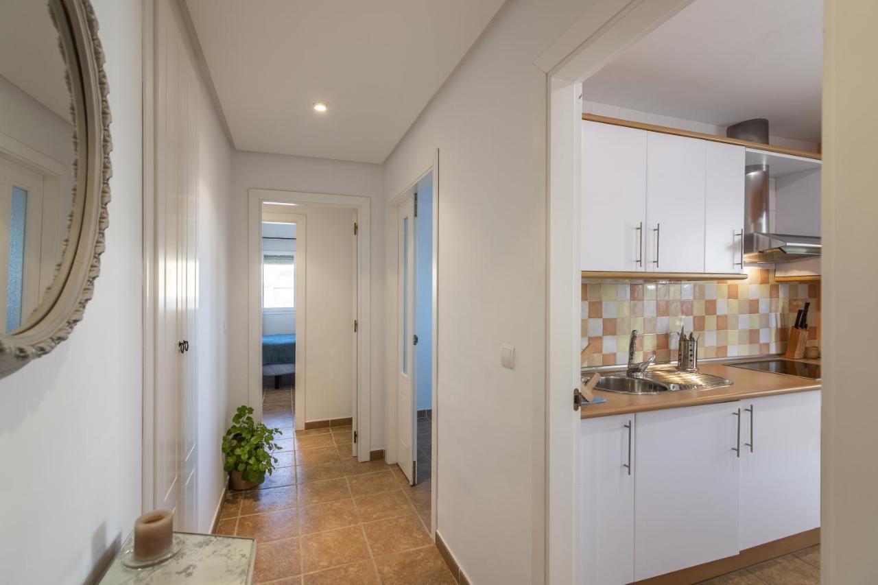 Atico Atalaya Parking Privado Gratis Apartment Ayamonte Bagian luar foto